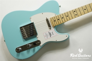 MADE IN JAPAN JUNIOR COLLECTION TELECASTER - Satin Daphene Blue
